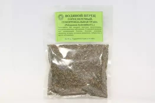 Водяной перец, 50 г, (4606675004839)