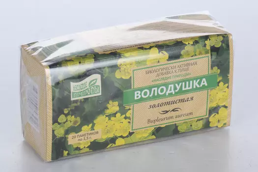 Володушки трава, 1,5 г, 20 шт, сырье