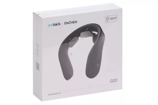 Воротник Enchen Jeeback G20 массажный черный