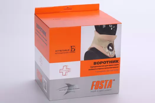 Воротник FOSTA Филадельфия F 9085 р S/13.3