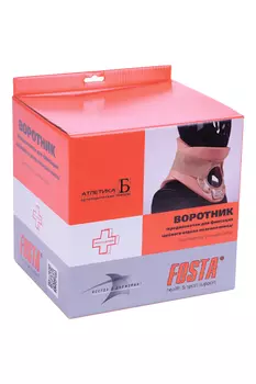Воротник FOSTA Филадельфия F 9085 р L/8.3