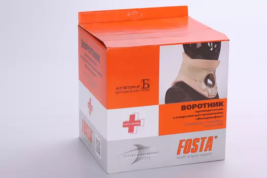 Воротник FOSTA Филадельфия F 9085 р M/10.8