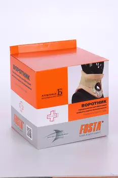 Воротник FOSTA Филадельфия F 9085 р M/5.7