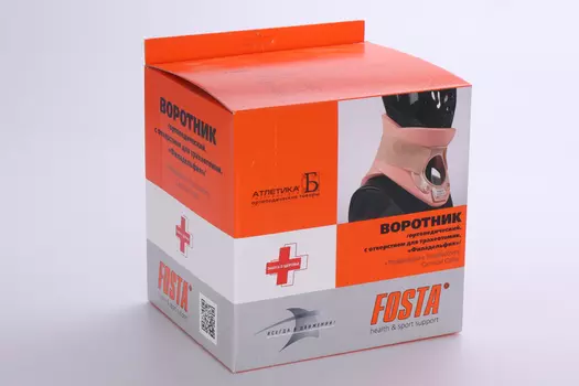 Воротник FOSTA Филадельфия F 9085 р XL/13.3