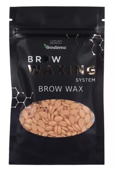 Воск BrowXenna д/депиляции любого участка лица, 60 г