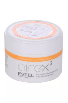 Воск ESTEL PROFESSIONAL Airex д/моделирования волос нормальной фиксации 75 мл