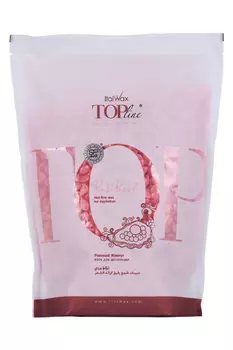 Воск ITALWAX д/депиляции розовый жемчуг гранулы, 750 г