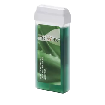 Воск ITALWAX в картридже 100мл Алоэ