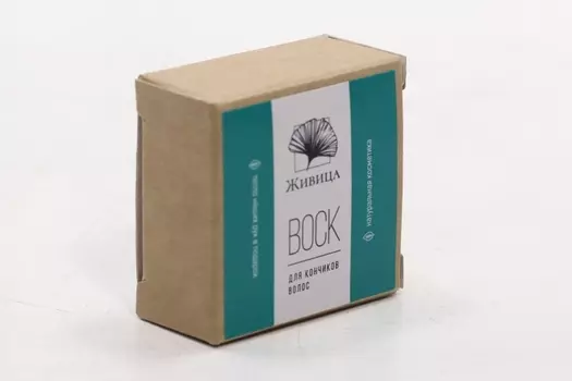 Воск Живица д/кончиков волос, 14 г