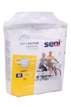 Впитывающие трусы д/взрослых Seni ACTIVE Normal Medium, 30 шт