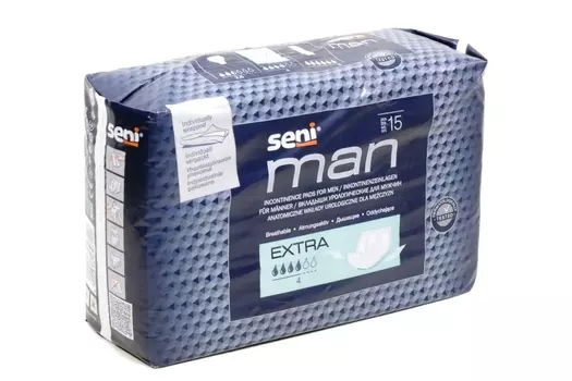 Впитывающие трусы Seni ACTIVE Extra Large, 10 шт