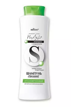 Высокий стиль Шампунь - пилинг Мультифрукт 500мл