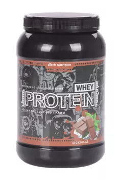 Whey Protein 100% aTech Nutrition шоколад, 0,9 кг