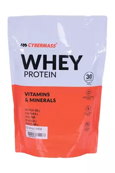 Whey Protein Cybermass Печенье-крем, 900 г