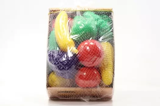 Ящик большой Кнопа Фрукты-овощи