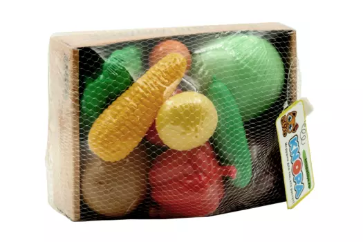 Ящик большой Кнопа Овощи