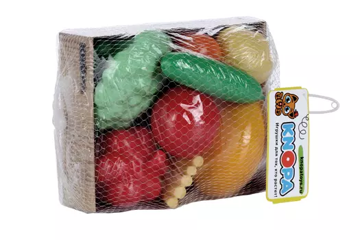 Ящик малый Кнопа Овощи