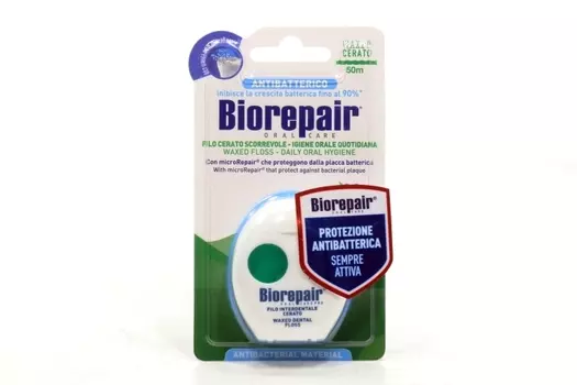 З/нить Biorepair вощеная скользящая, 50 м