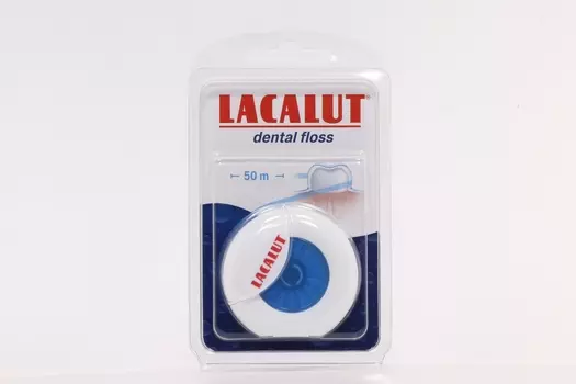 З/нить Лакалут дентал, 50 м