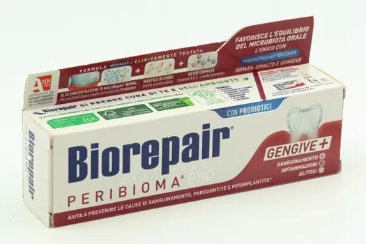 З/паста Биорепейр Перибиома PRO, 75 мл
