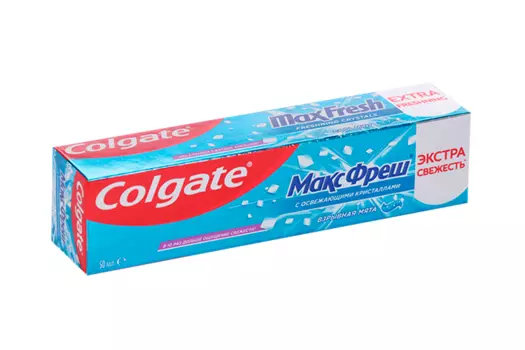 З/паста COLGATE Макс Фреш Взрывная Мята, 50 мл