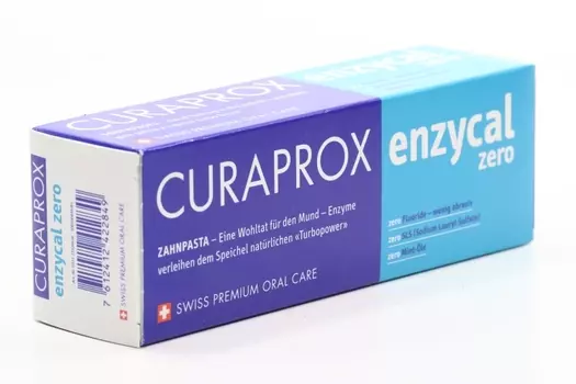 З/паста Curaprox Enzycal Zero, 75 мл
