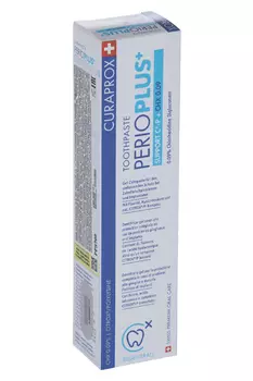 З/паста Curaprox Perio Plus Support CHX 0,09%, 75 мл