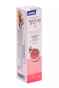 З/паста Dental Clinic 2080 восточный красный чай, 120 г