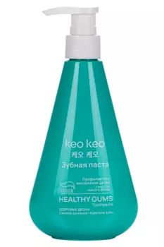 З/паста КЕО КЕО Профилактика воспаления десен с маслом чайного дерева, 265 г