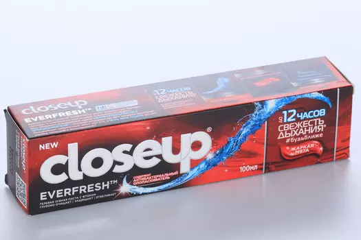 З/паста Клозап жаркая мята, 100 мл