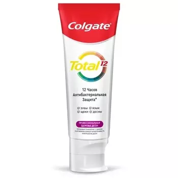 З/паста Колгейт Тотал 12 Здоровье десен, 75 мл