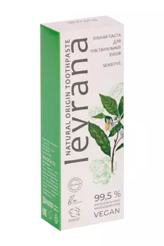 З/паста Леврана д/чувств зубов, 100 мл