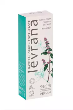 З/паста Леврана свежесть дыхания, 100 мл