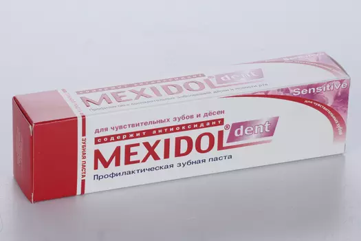 З/паста Мексидол Дент Сенситив, 100 г