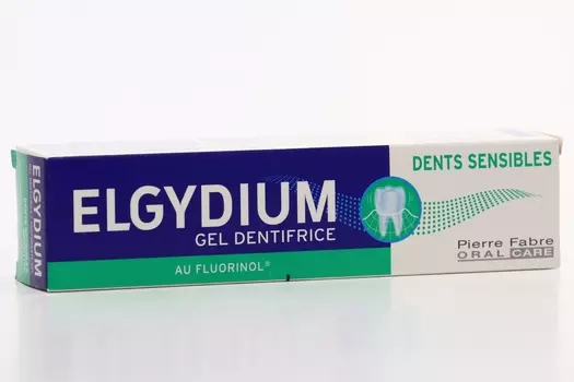З/паста Пьер Фабр Эльгидиум Сенситив, 75 мл