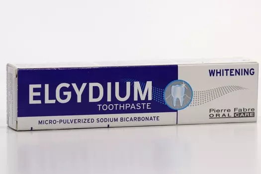 З/паста Пьер Фабр Эльгидиум Отбеливающая, 75 мл