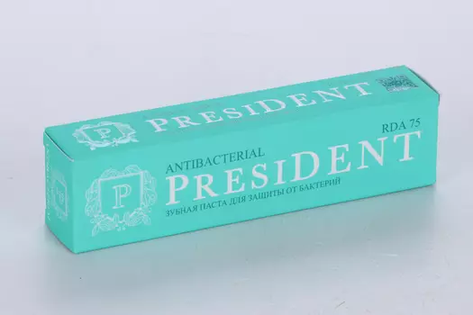 З/паста ПрезиДент Антибактериальная, 50 мл