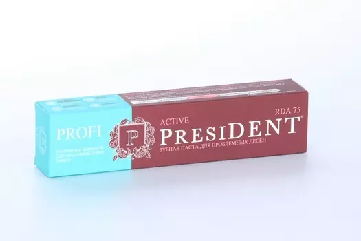 З/паста Президент Экстра Актив профи плюс, 100 мл