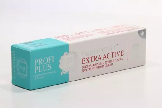 З/паста Президент Экстра Актив профи плюс, 30 мл