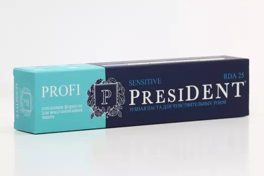 З/паста Президент Профи Сенситив, 100 мл