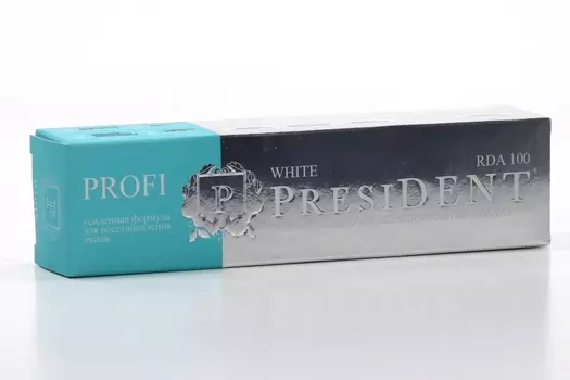 З/паста Президент Профи Вайт, 50 мл