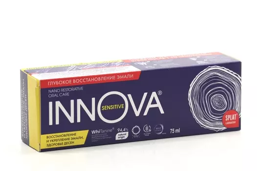 З/паста Сплат Иннова Восстановление и здоровье десен, 75 мл