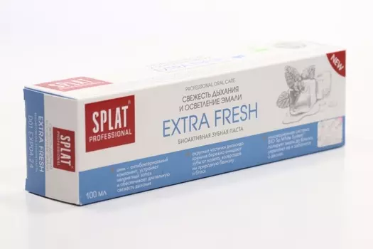 З/паста Сплат Экстра Фреш, 100 мл