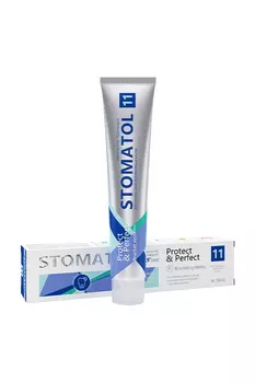 З/паста STOMATOL Bracket Systems, 100 г