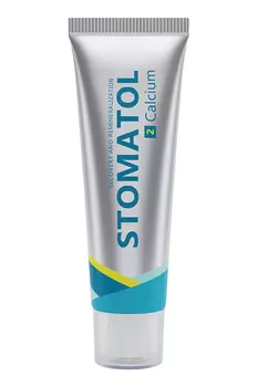 З/паста STOMATOL Calcium.,30г