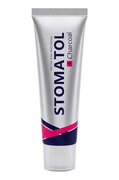 З/паста STOMATOL Charcoal,30г