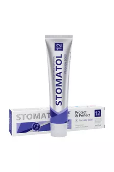 З/паста STOMATOL Fluoride, 50 г