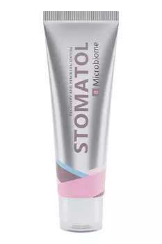 З/паста STOMATOL Microbiome,30г
