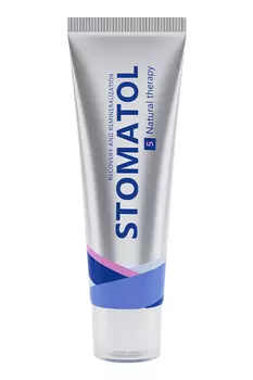 З/паста STOMATOL Natural Therapy,30г