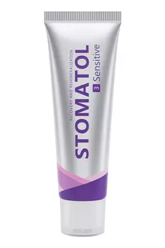 З/паста STOMATOL Sensitive,30г
